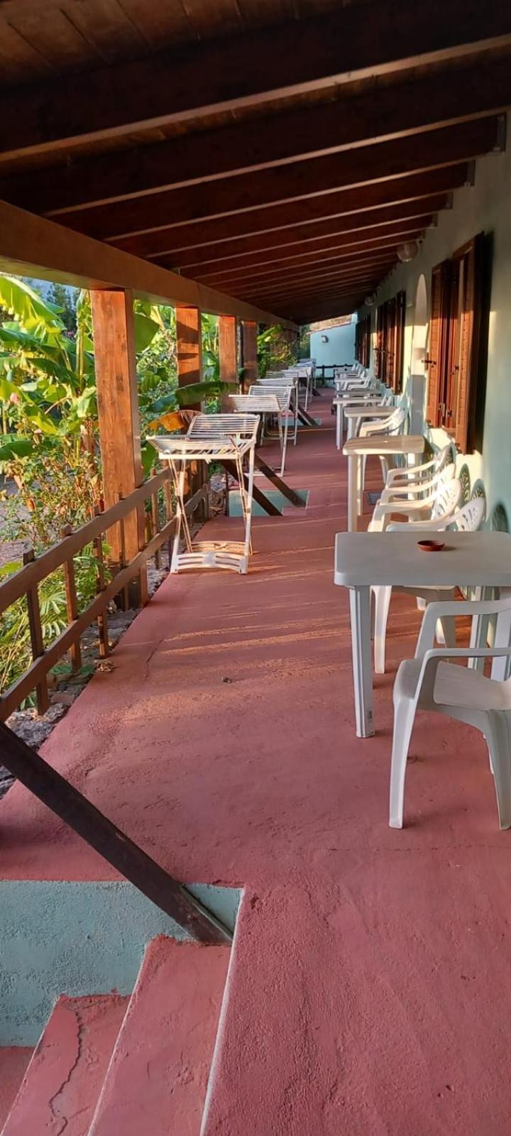 Agriturismo Su Tiresi カーラゴノネ エクステリア 写真