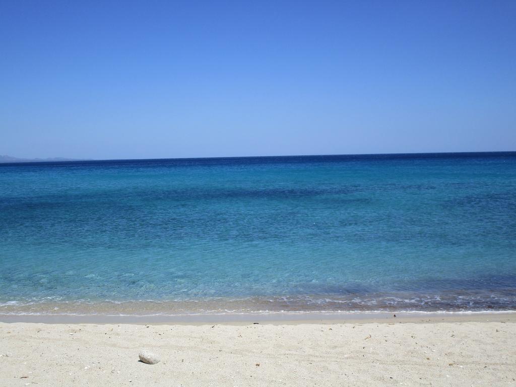 Agriturismo Su Tiresi カーラゴノネ エクステリア 写真