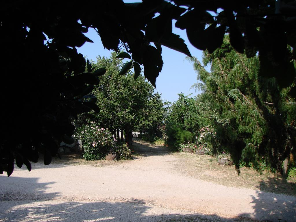 Agriturismo Su Tiresi カーラゴノネ エクステリア 写真