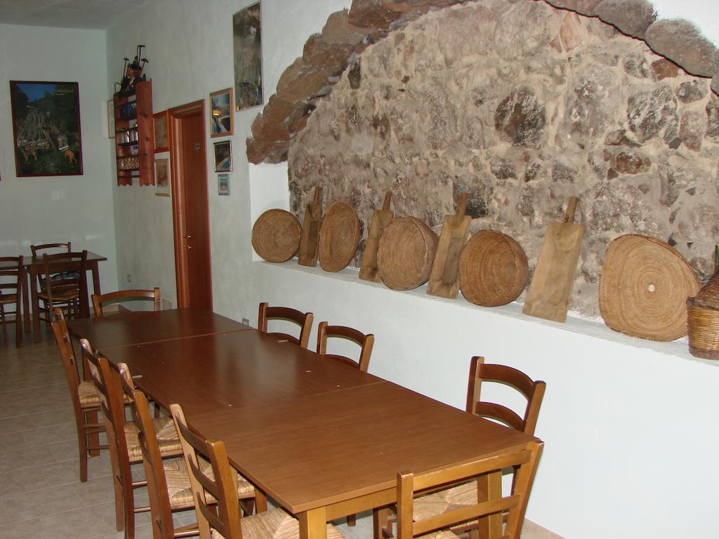 Agriturismo Su Tiresi カーラゴノネ エクステリア 写真