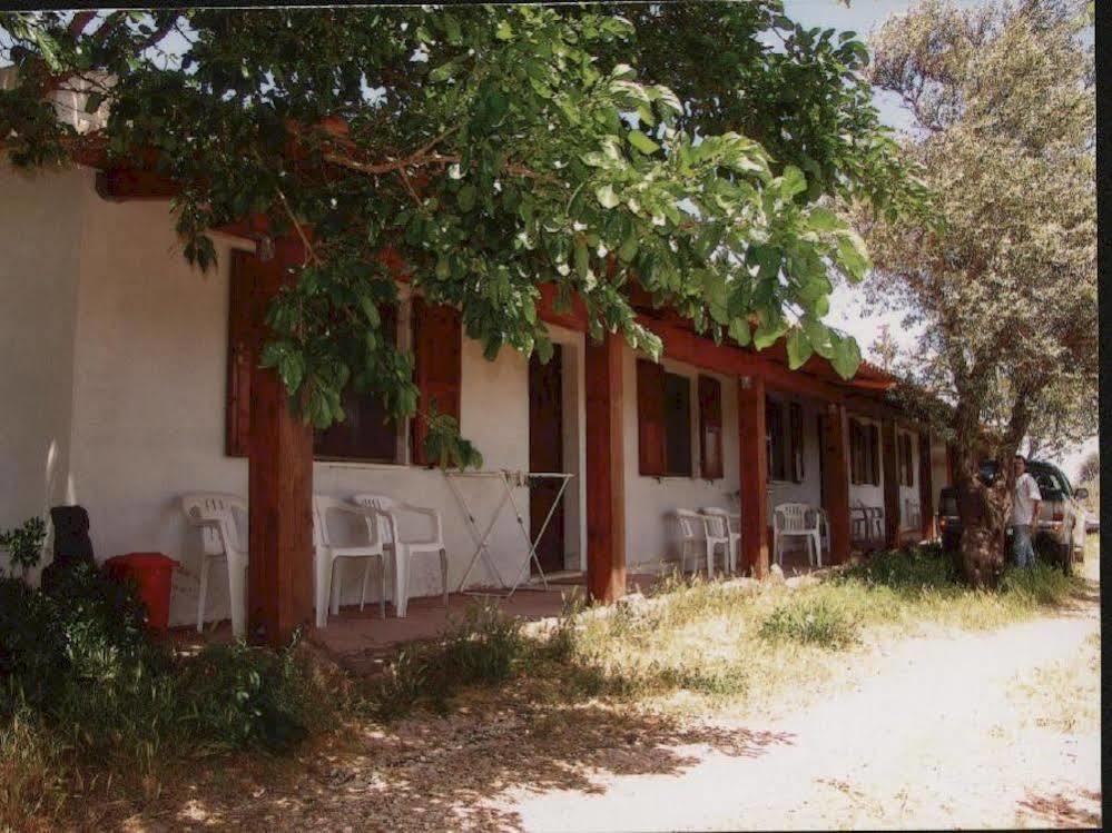 Agriturismo Su Tiresi カーラゴノネ エクステリア 写真