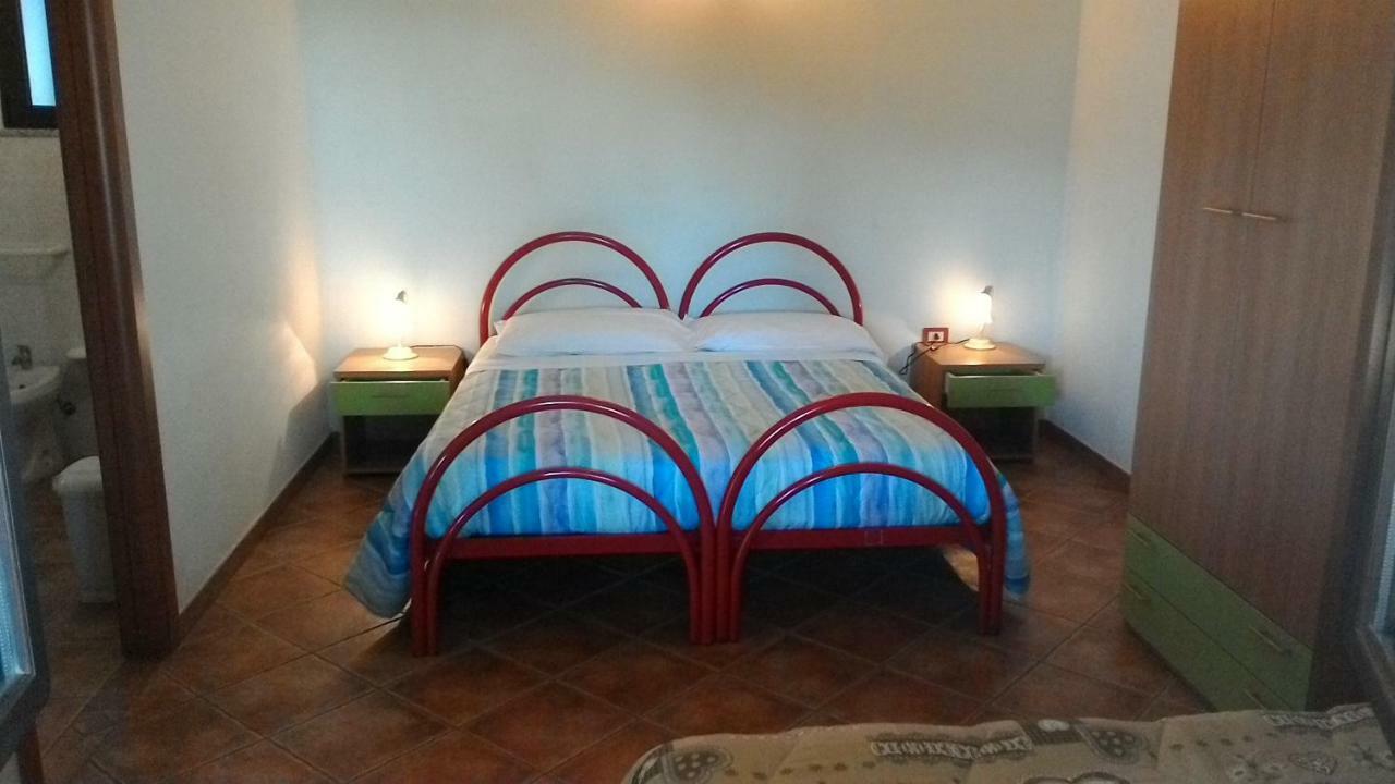 Agriturismo Su Tiresi カーラゴノネ エクステリア 写真